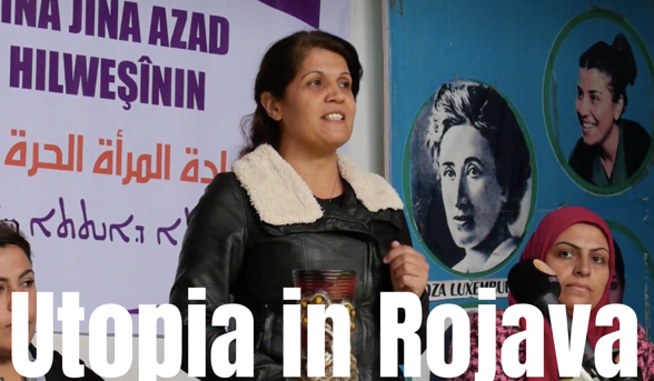 Dokumentarfilm: Utopia in Rojava