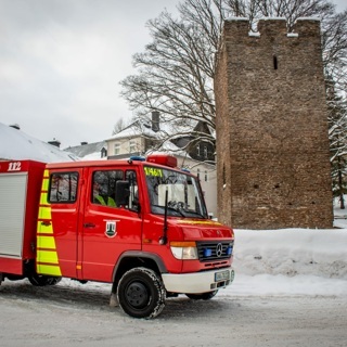 Schnupperdienst bei der Freiwilligen Feuerwehr Tannenberg
