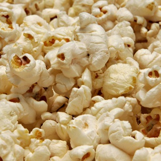 Popcorn umsonst