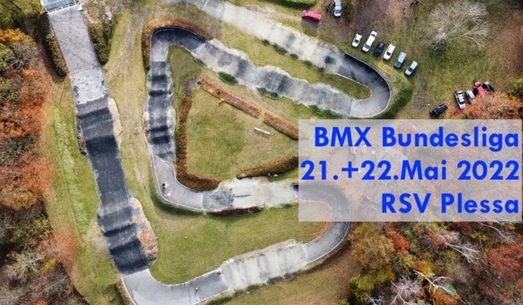 BMX-Bundesliga in Plessa