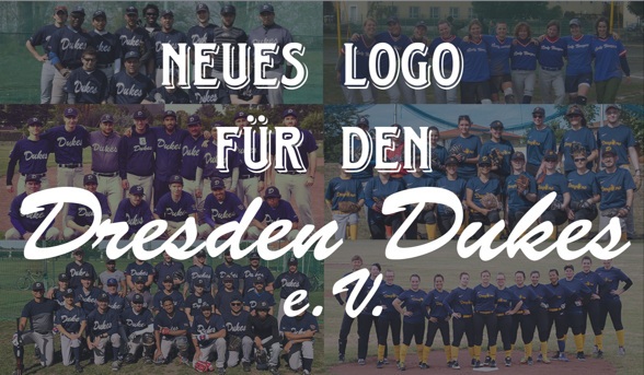 Neues Logo und Trikots zum 20. Geburtstag des Dresden Dukes e.V.