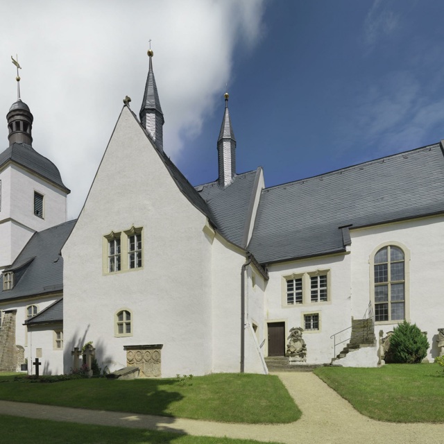 15 Euro Verzehrgutschein + Besichtigung Schloss &amp; Kirche Reinhardtsgrimma