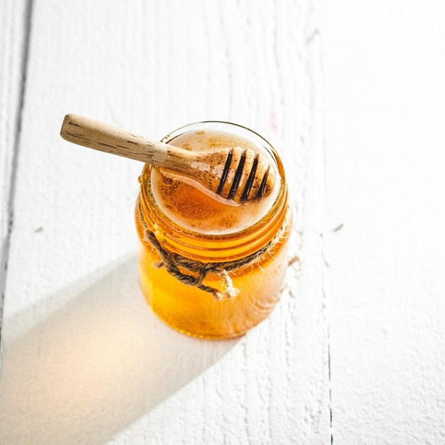 2. Lieferung: Honig aus eigener Imkerei