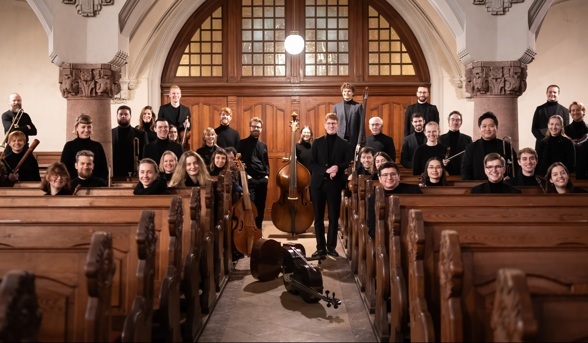 Ensemble Lachrymae spielt Bachs Johannes-Passion
