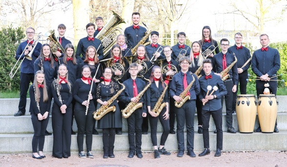 Orchester-Wettbewerbsreise zum BwMusix 2024 in Balingen