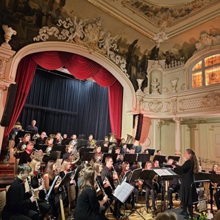 Konzert des Sinfonischen Blasorchesters Frankenberg/Sa.