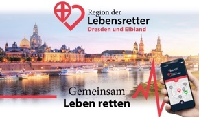 Region der Lebensretter Dresden und Elbland