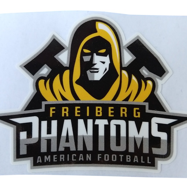 Freiberg Phantoms Sticker