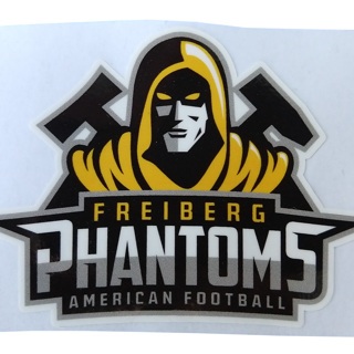 Freiberg Phantoms Sticker