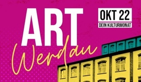 ART Werdau - Dein Kulturmonat. Vom 01. bis 31. Okt 2022