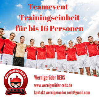 Teamevent-Trainingseinheit mit DFB-Elite-Trainer Marko Fiedler