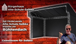 Gemeinsam unter einem Dach – für Kultur in Salbke
