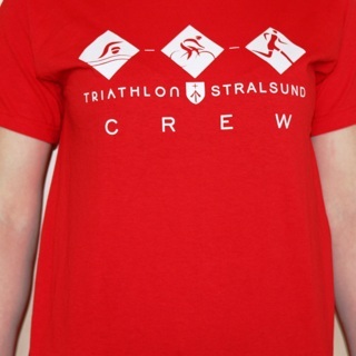 Triathlon Stralsund Crew-Shirt(Größe S oder M)