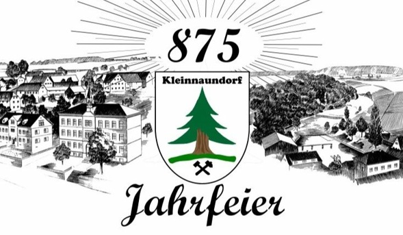 Festumzug der 875 Jahrfeier Freital Kleinnaundorf