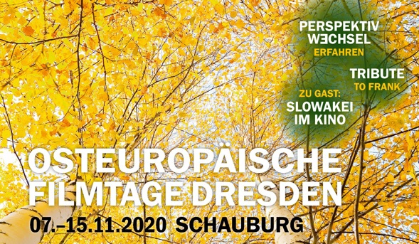 Osteuropäische Filmtage Dresden 2020