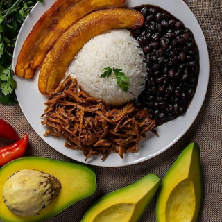 Comida venezolana - Venezolanisches - Menü für 2 Personen