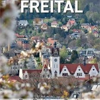 „FREITAL – Das Buch zur Stadt“