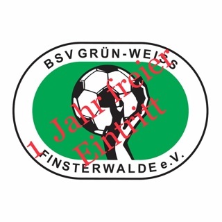 1 Jahr freier Eintritt zu allen Spielen des BSV Grün Weiß Finsterwalde e.V.