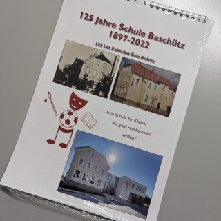 immerwährender Kalender der Grundschule Baschütz
