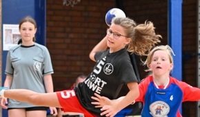 Kinder voran beim SV Warnemünde Abt. Handball