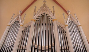Orgelsanierung Maria Hilf Magdeburg-Ottersleben