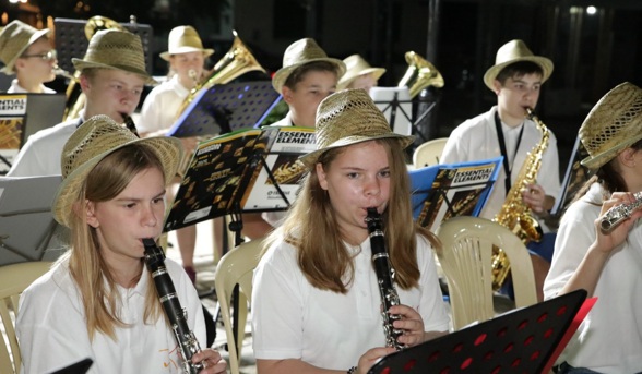 Instrumente für das Schulorchester