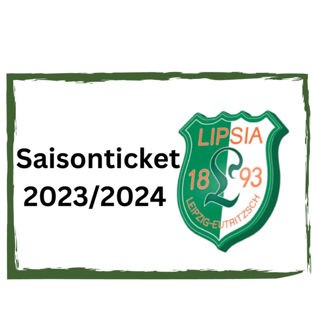 Saisonticket Heimspiele 2023/2024