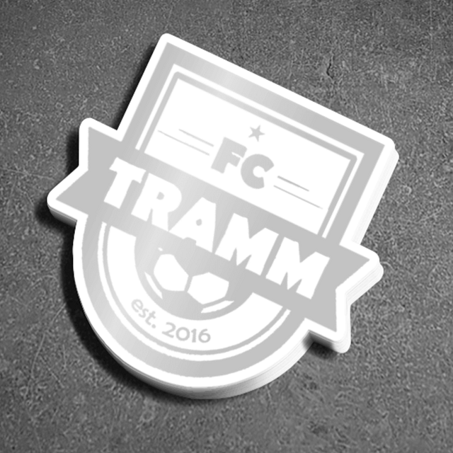 Sticker FC Tramm