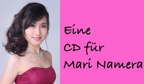 Eine CD für Mari Namera