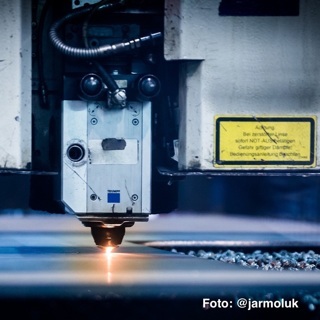 Pionier-Workshop: Lasercutter, von Null auf Hundert an einem Tag.