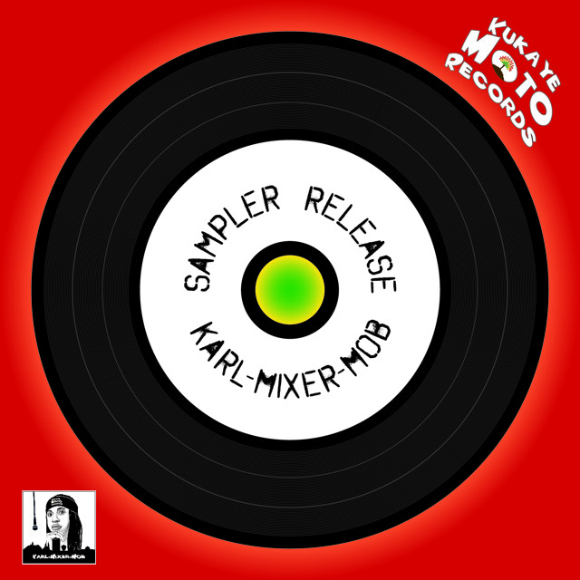 eine CD von Karl-Mixer-Mob