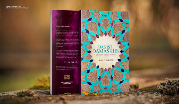 Damaskus-Buch „Gerichte und Geschichten“ Orientalische Küche