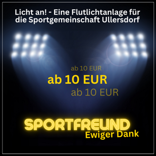 SGU Sportfreund - Ewiger Dank