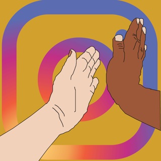 High Five! Instagram