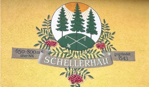 475 Jahrfeier von Schellerhau