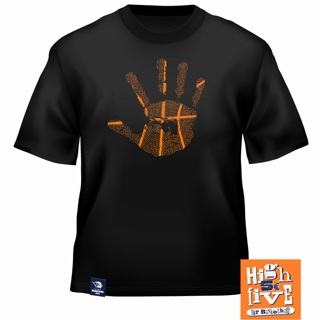 T-Shirt &quot;High Five Basketball&quot; limitierte Auflage