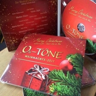 Oh-TÖNE Weihnachts-CD