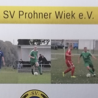 Dauerkarte 1. Herren SV Prohner Wiek