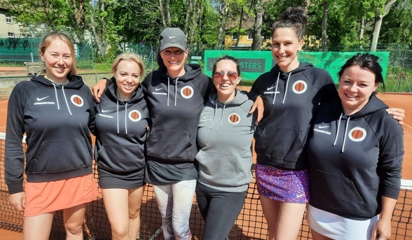 Die LSC-Ladies wollen in die Tennis-Regionalliga