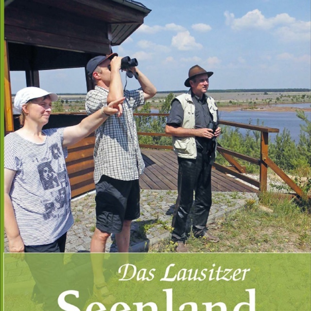 Publikation Naturführer Lausitzer Seenland