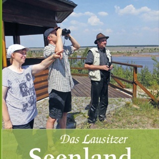 Publikation Naturführer Lausitzer Seenland
