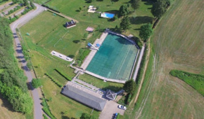 Eine Schönheitskur für das Freibad Mildenau