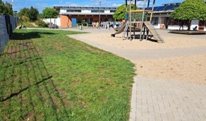 Mehr Sonnenschutz für unsere Kinder der Grundschule Gernrode
