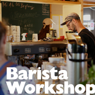 Barista Workshop