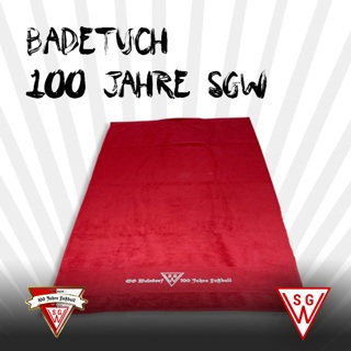 SGW-Badetuch