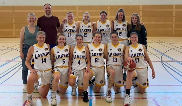 Oster- und Pfingstturnier der Damen der Leipzig Lakers