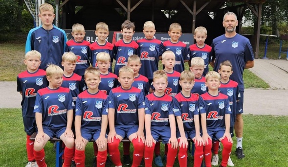 Trainingslager SSV Satow e.V.