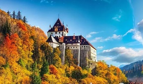 Die Magie der Märchen auf Schloss Kuckuckstein