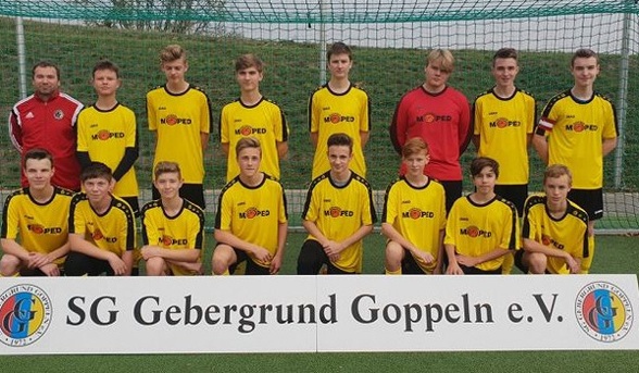Projekt Fussball A-Jugend