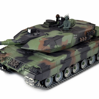 RC Panzer Pro Leopard 2A6